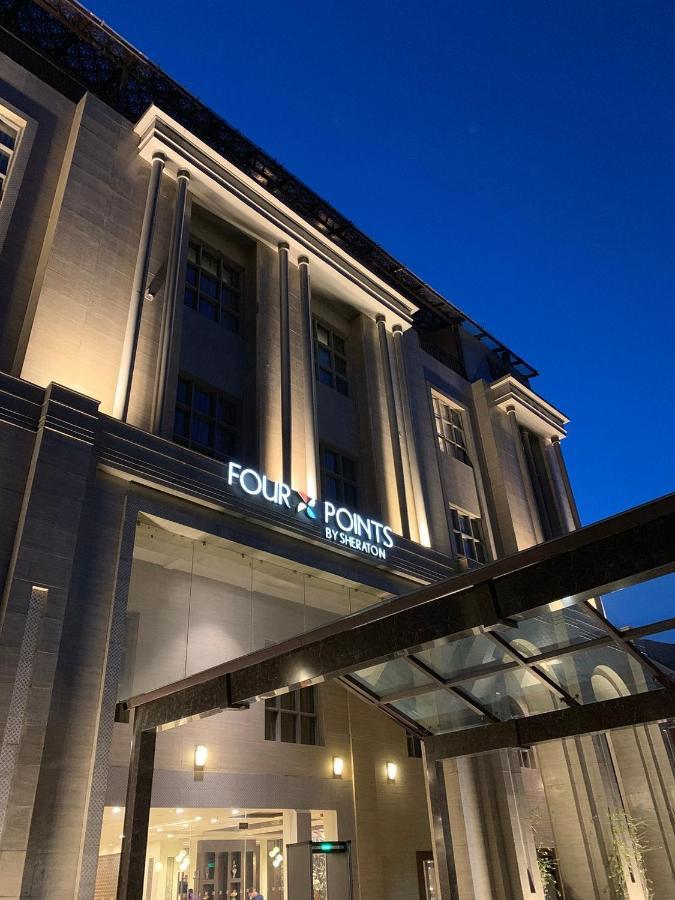 Four Points By Sheraton Srinagar מראה חיצוני תמונה