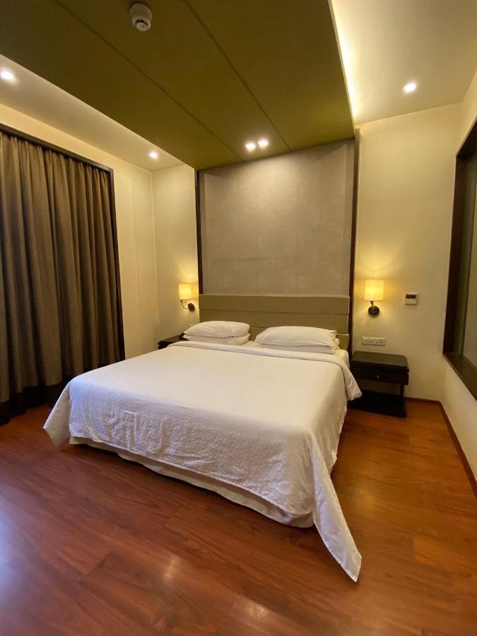 Four Points By Sheraton Srinagar מראה חיצוני תמונה