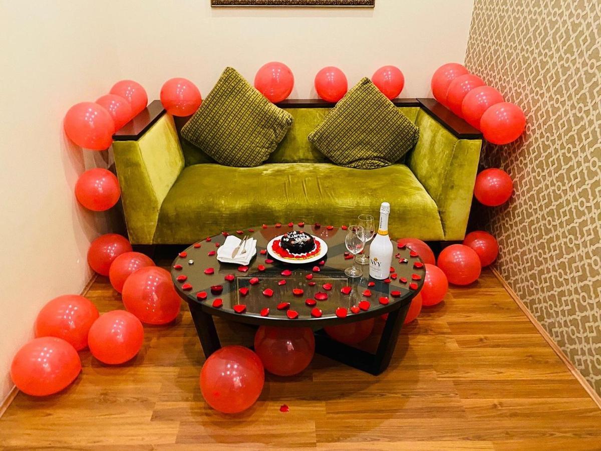 Four Points By Sheraton Srinagar מראה חיצוני תמונה
