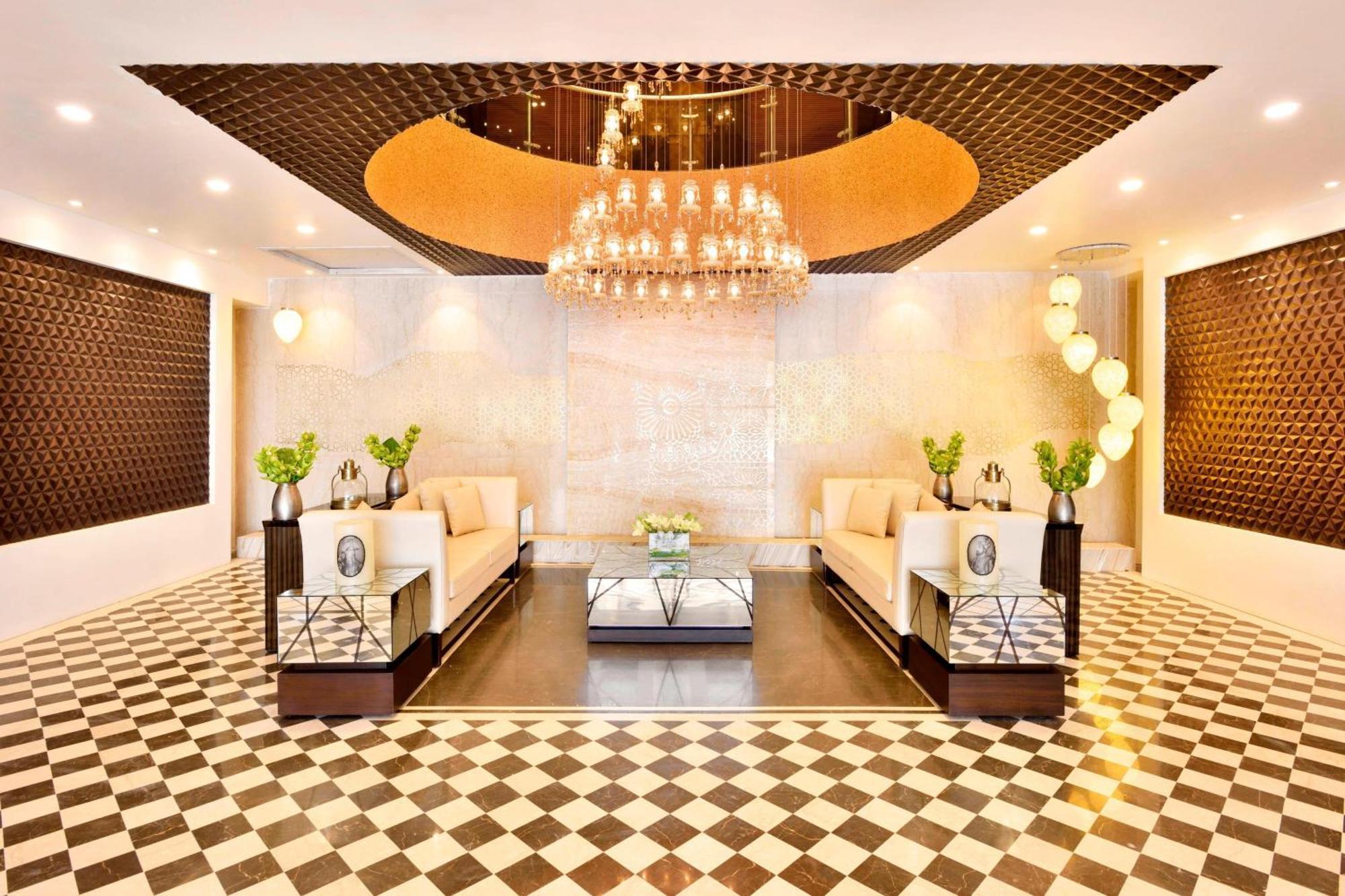 Four Points By Sheraton Srinagar מראה חיצוני תמונה