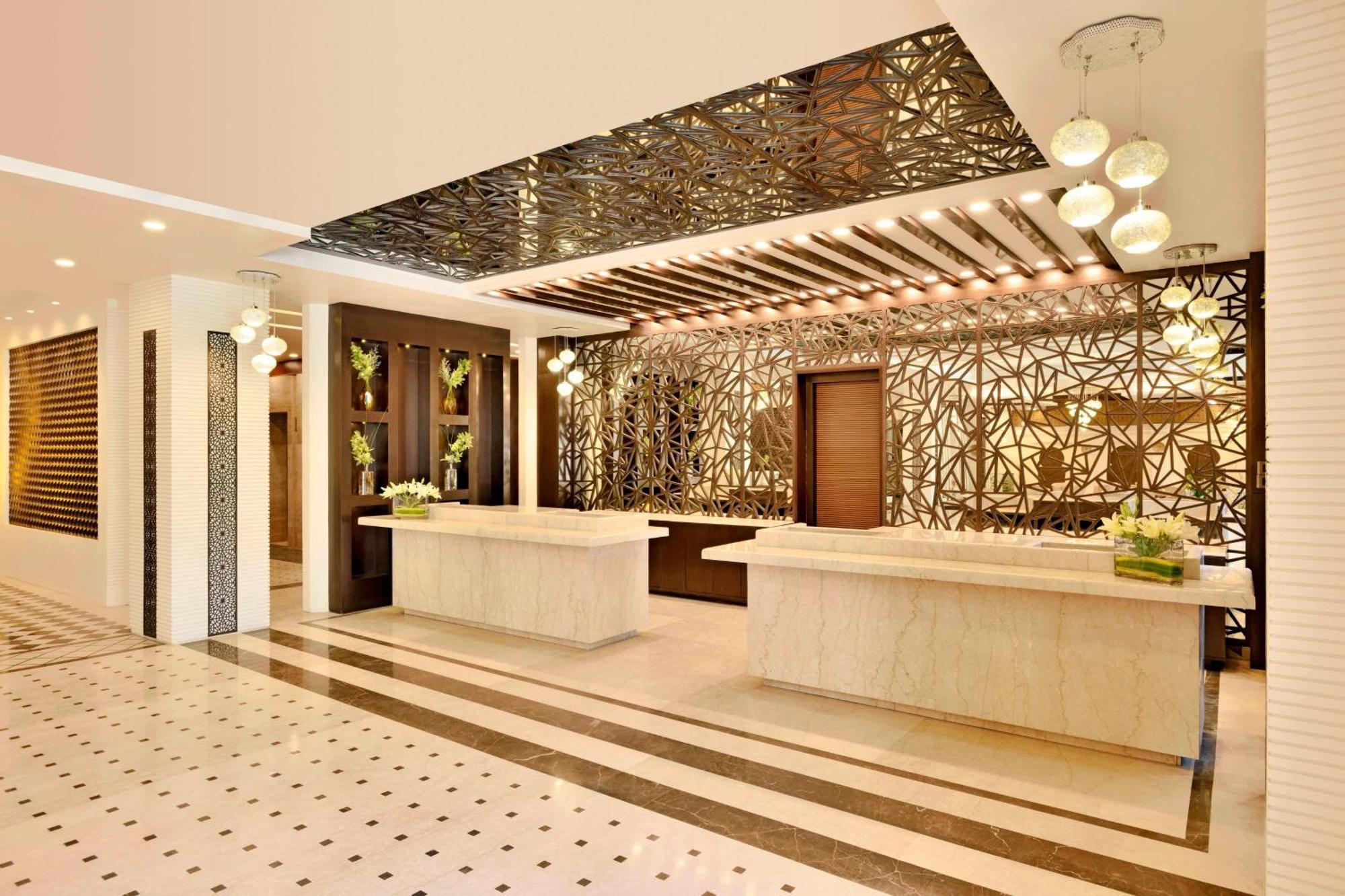 Four Points By Sheraton Srinagar מראה חיצוני תמונה