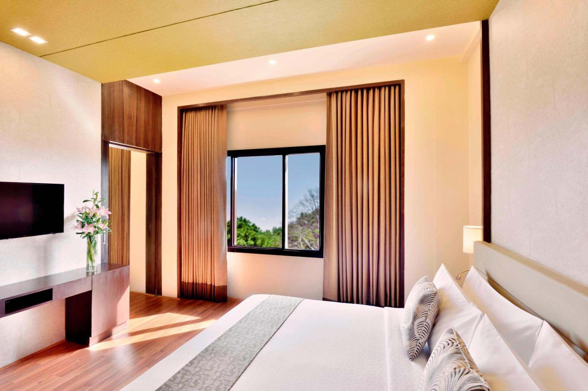 Four Points By Sheraton Srinagar מראה חיצוני תמונה