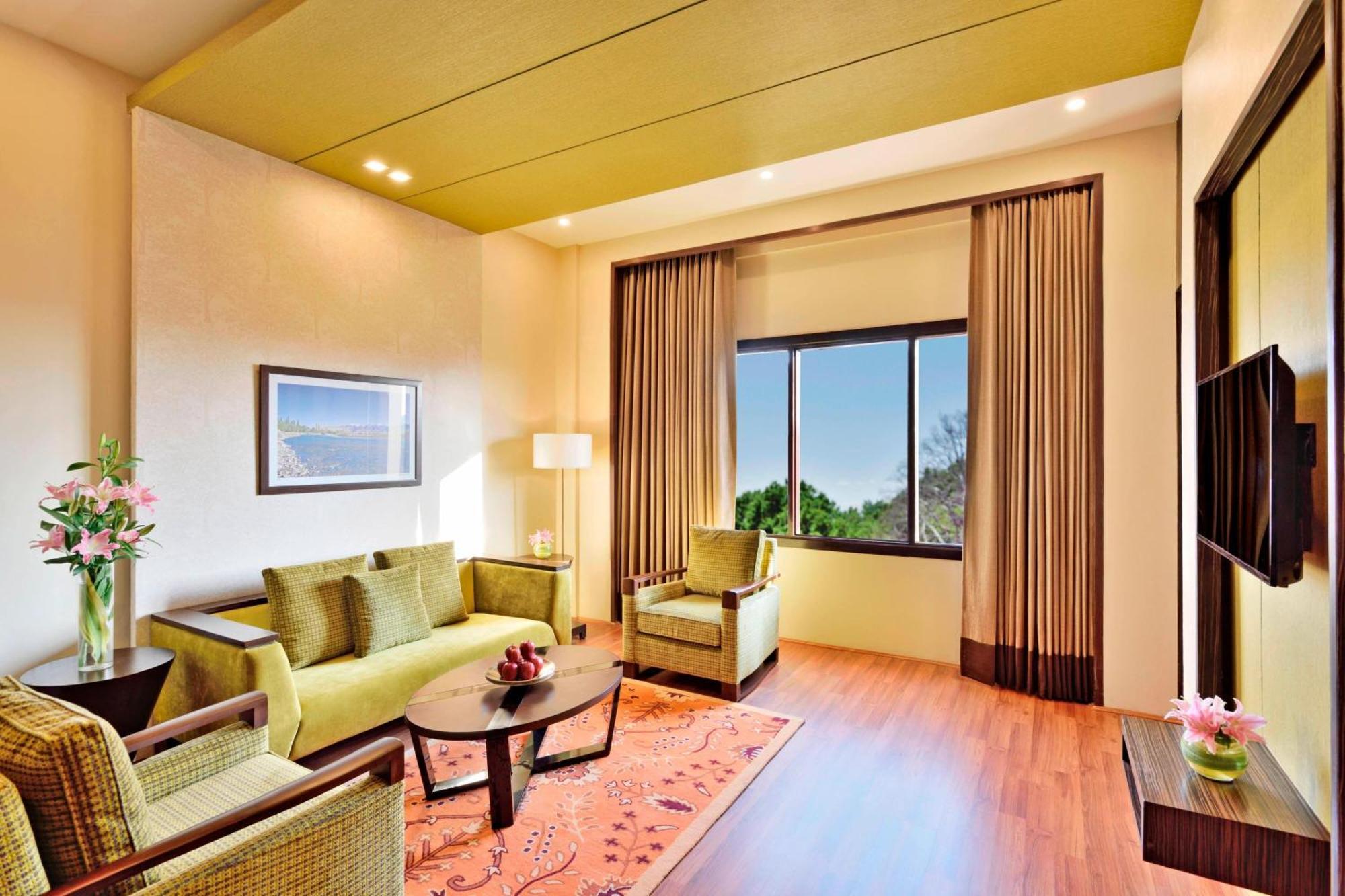 Four Points By Sheraton Srinagar מראה חיצוני תמונה