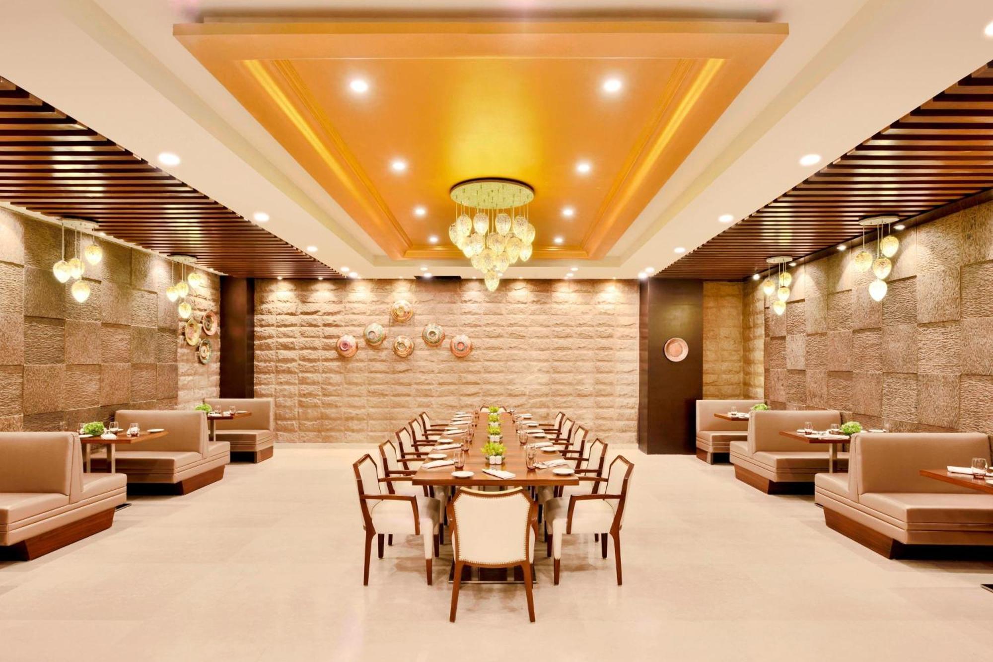 Four Points By Sheraton Srinagar מראה חיצוני תמונה