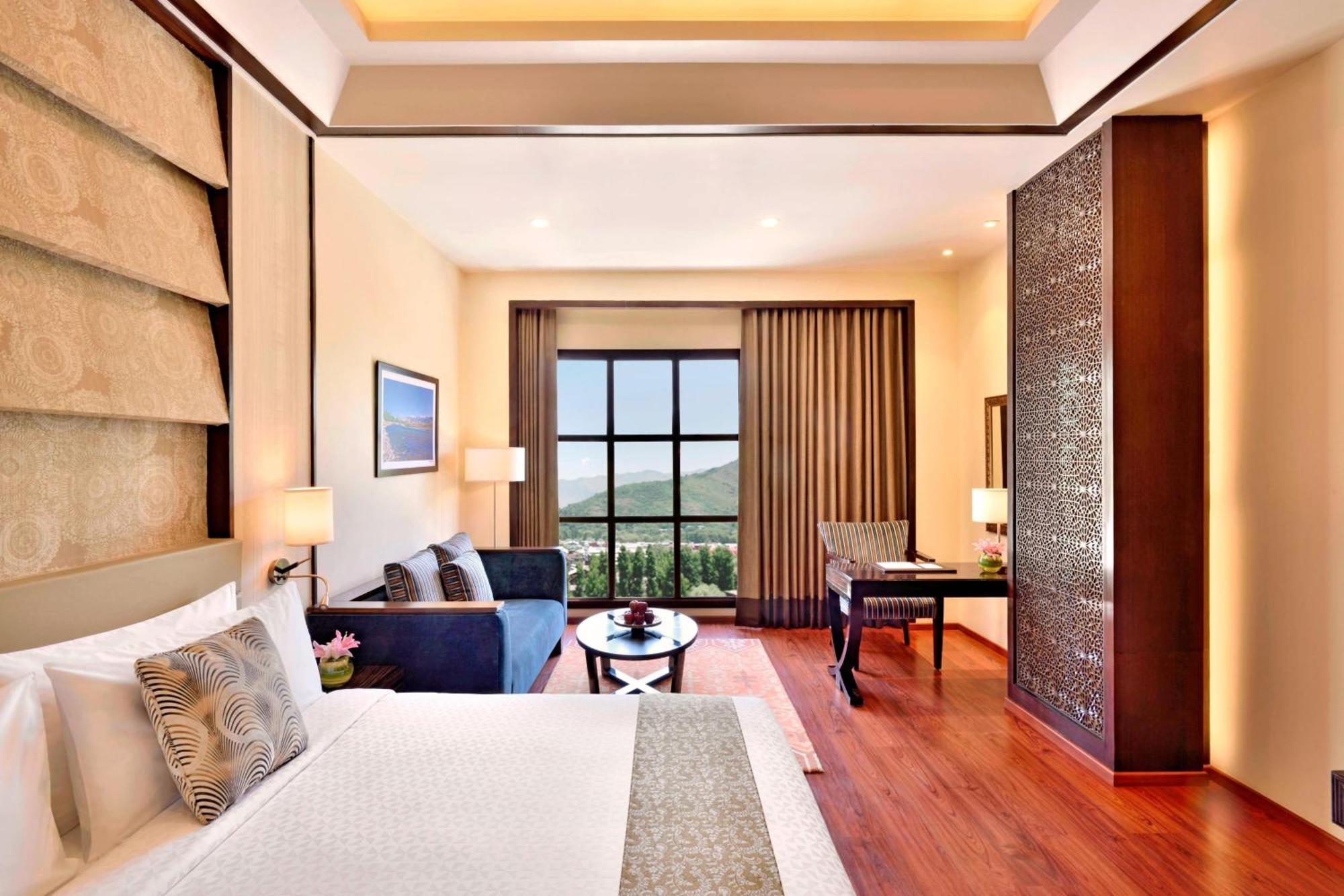 Four Points By Sheraton Srinagar מראה חיצוני תמונה