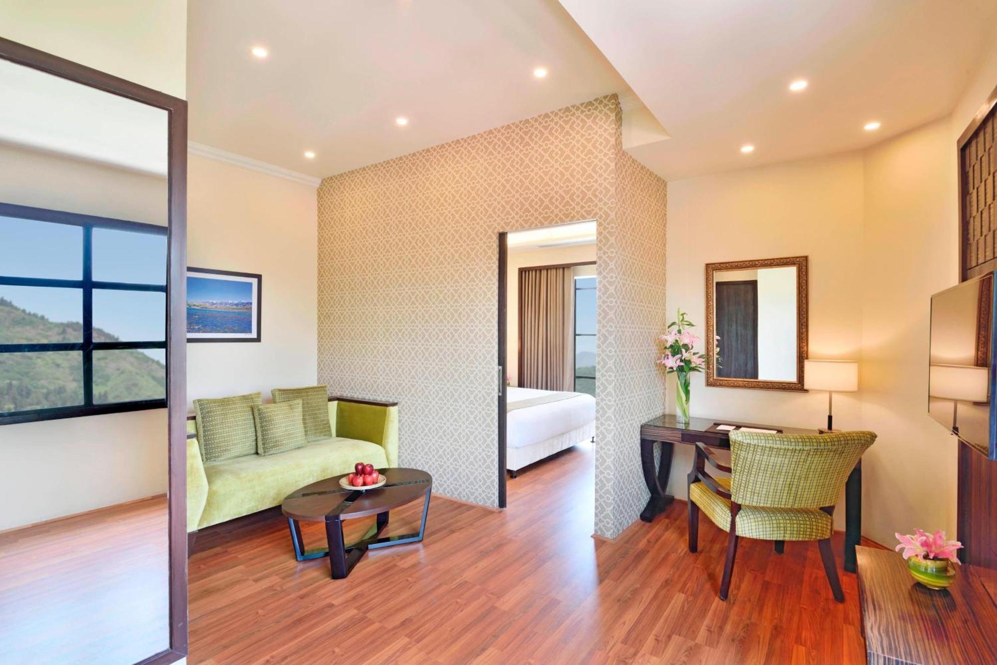 Four Points By Sheraton Srinagar מראה חיצוני תמונה