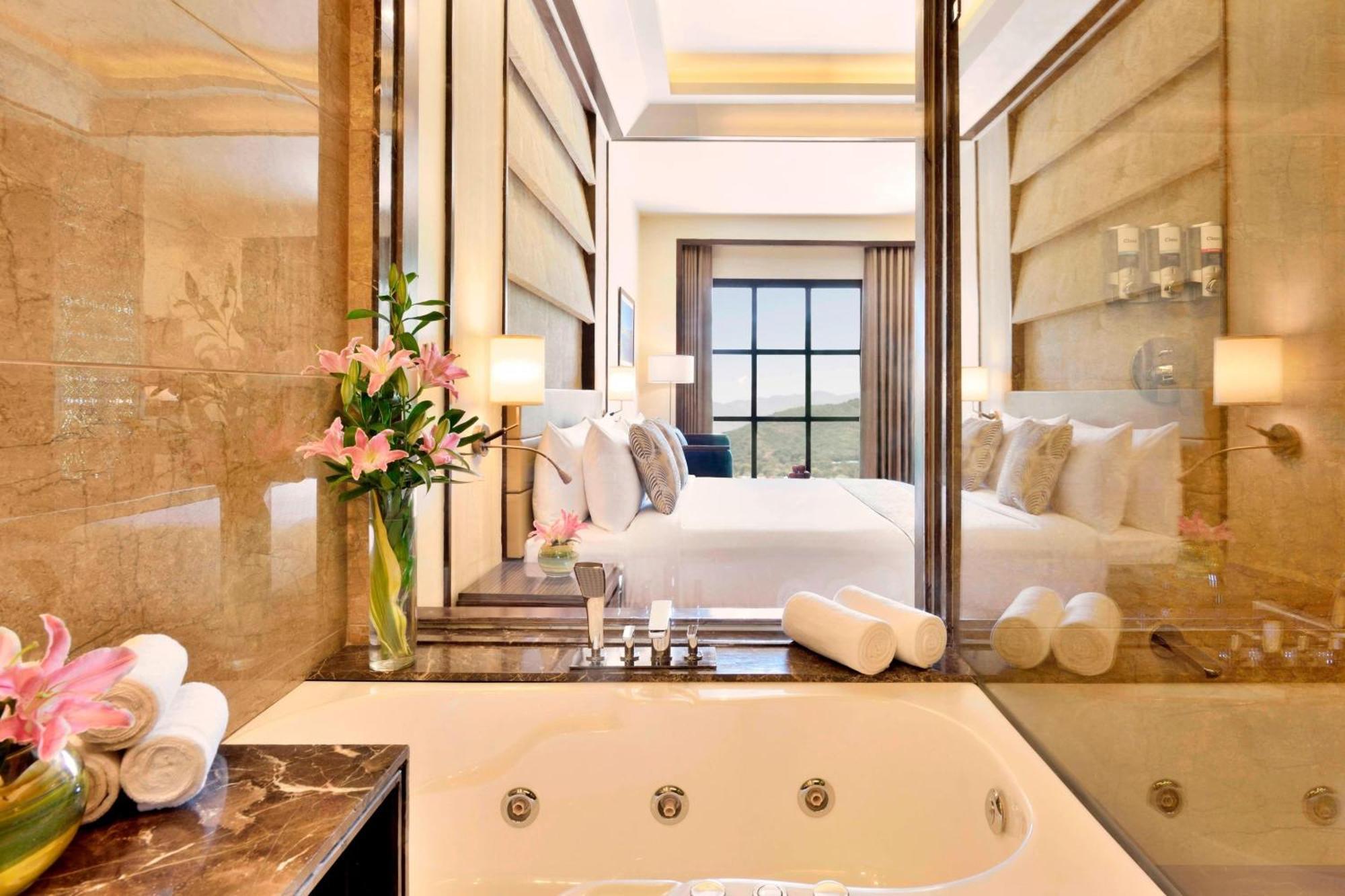 Four Points By Sheraton Srinagar מראה חיצוני תמונה
