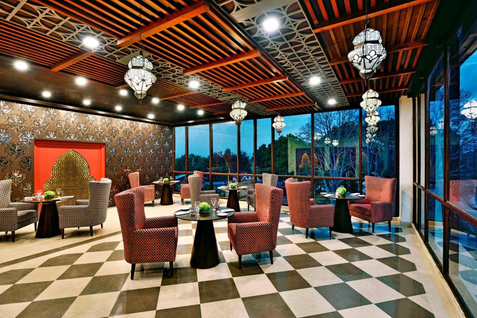 Four Points By Sheraton Srinagar מראה חיצוני תמונה